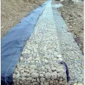 Gabion Stone Cage Box, PVC Gabion 박스